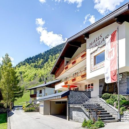 Haus Tuklar 호텔 브란트 외부 사진