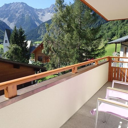 Haus Tuklar 호텔 브란트 외부 사진