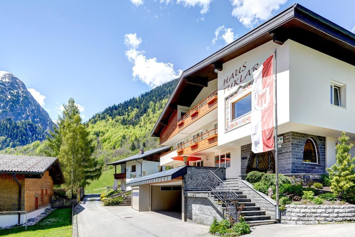 Haus Tuklar 호텔 브란트 외부 사진