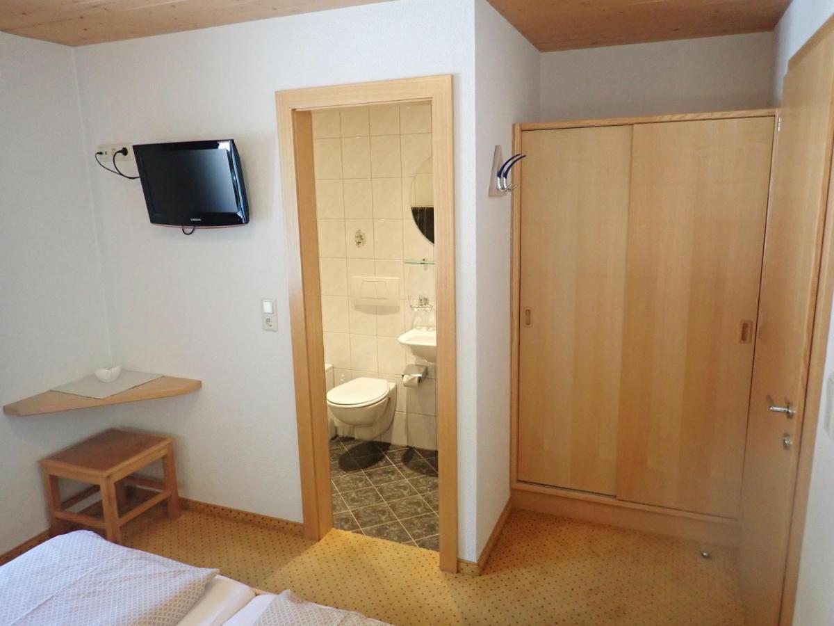 Haus Tuklar 호텔 브란트 외부 사진