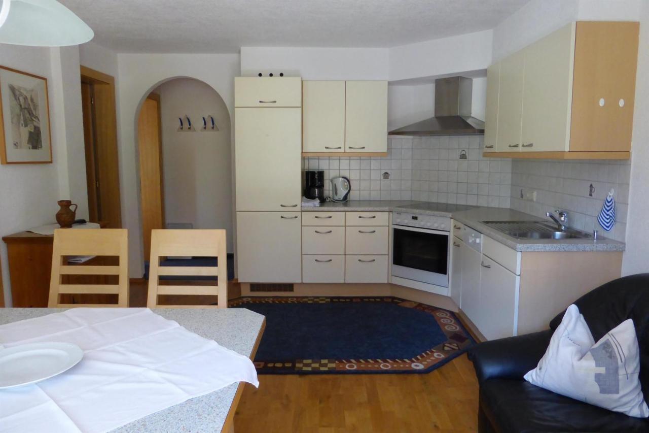 Haus Tuklar 호텔 브란트 외부 사진