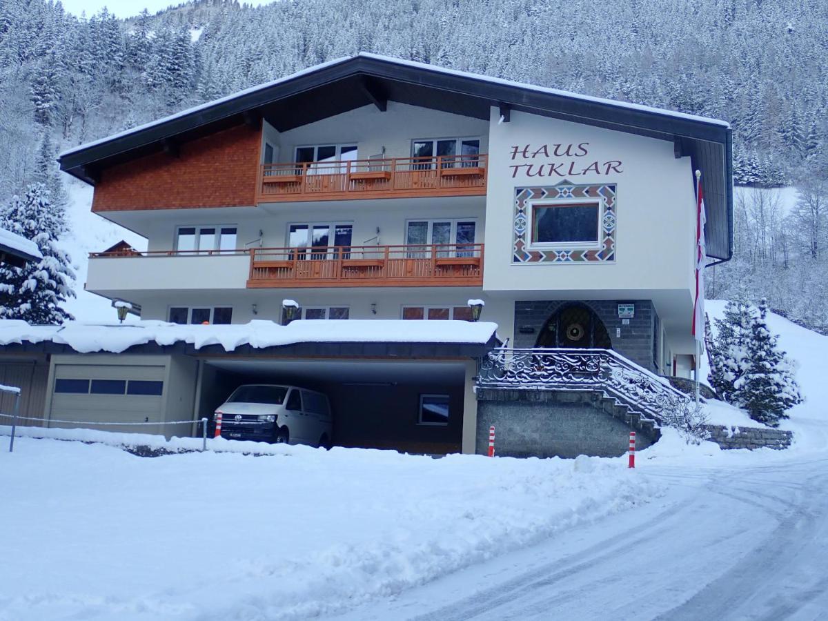 Haus Tuklar 호텔 브란트 외부 사진