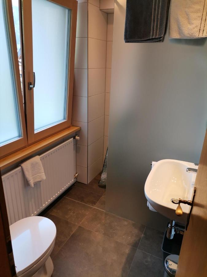 Haus Tuklar 호텔 브란트 외부 사진